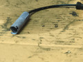 датчик ABS BMW 5 серия F07/F10/F11 F11 2011, 3.0 л., N52 B30 AF, бензин, АКПП, белый, универсал, задний привод, правый руль, 34526775866, 6775866 - фото №2