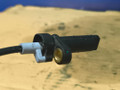 датчик ABS BMW 5 серия F07/F10/F11 F11 2011, 3.0 л., N52 B30 AF, бензин, АКПП, белый, универсал, задний привод, правый руль, 34526775866, 6775866 - фото №5