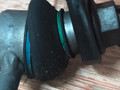 стабилизатор подвески задний BMW 5 серия F07/F10/F11 F11 2011, 3.0 л., N52 B30 AF, бензин, АКПП, белый, универсал, задний привод, правый руль, 33556788860, 6788860 - фото №4
