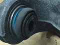 рычаг задний BMW 5 серия F07/F10/F11 F11 2011, 3.0 л., N52 B30 AF, бензин, АКПП, белый, универсал, задний привод, правый руль, 6780072, 33326780072 - фото №2