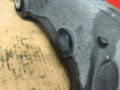 рычаг задний BMW 5 серия F07/F10/F11 F11 2011, 3.0 л., N52 B30 AF, бензин, АКПП, белый, универсал, задний привод, правый руль, 6780072, 33326780072 - фото №10