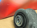 рычаг задний левый BMW 5 серия F07/F10/F11 F11 2011, 3.0 л., N52 B30 AF, бензин, АКПП, белый, универсал, задний привод, правый руль, 33326780069, 6780071, 33326780071, 6780069 - фото №3
