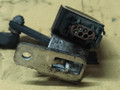 датчик дорожного просвета BMW 5 серия F07/F10/F11 F11 2011, 3.0 л., N52 B30 AF, бензин, АКПП, белый, универсал, задний привод, правый руль, 37146784075, 37146870000, 6784075 - фото №3
