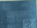 датчик дорожного просвета BMW 5 серия F07/F10/F11 F11 2011, 3.0 л., N52 B30 AF, бензин, АКПП, белый, универсал, задний привод, правый руль, 37146784075, 37146870000, 6784075, 6870000 - фото №3