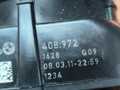 переключатель подрулевой (стрекоза) BMW 5 серия F07/F10/F11 F11 2011, 3.0 л., N52 B30 AF, бензин, АКПП, белый, универсал, задний привод, правый руль, 9245626, 61319245626 - фото №10