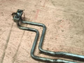 радиатор масляный BMW 5 серия E39 [рестайлинг] E39 2000, 3.0 л., M54 B30 (306S3), бензин, АКПП, серебристый, седан, задний привод, правый руль, 17221740798, 1740798 - фото №3