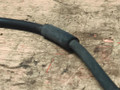 шланг тормозной задний заднего BMW 5 серия F07/F10/F11 F11 2011, 3.0 л., N52 B30 AF, бензин, АКПП, белый, универсал, задний привод, правый руль, 34326775259, 6775259 - фото №4