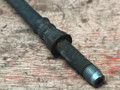 шланг тормозной задний заднего BMW 5 серия F07/F10/F11 F11 2011, 3.0 л., N52 B30 AF, бензин, АКПП, белый, универсал, задний привод, правый руль, 34326775259, 6775259 - фото №3
