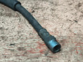 шланг тормозной задний заднего BMW 5 серия F07/F10/F11 F11 2011, 3.0 л., N52 B30 AF, бензин, АКПП, белый, универсал, задний привод, правый руль, 34326775259, 6775259 - фото №2