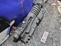кронштейн радиатора BMW X3 E83 2006, 2.5 л., M54 B25 (256S5), бензин, АКПП, alpinweiss 3(300), внедорожник 5 дв., полный привод, правый руль, 17111438910, 1438910 - фото №2