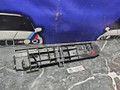 кронштейн радиатора BMW 3 серия E90/E91/E92/E93 (2004 - 2010), 3.0 л., N54 B30 A, бензин, 17107524912, 7524912 - фото №3