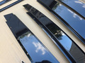 планки shadow line BMW 3 серия E46 2000, 2.2 л., M54 226 S1, бензин, АКПП, серебристый, седан, задний привод, правый руль - фото №5