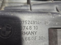 кронштейн радиатора BMW 1 серия E81/E82/E87/E88 E87 2005, 2.0 л., N46 B20 B, бензин, АКПП, белый, хетчбэк 5 дв., передний привод, правый руль, 17107524914, 7524914 - фото №4