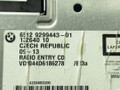 магнитола BMW 3 серия E90/E91/E92/E93 E90 2006, 2.0 л., N46 B20 B, бензин, АКПП, седан, задний привод, 65129299443, 9299443 - фото №6