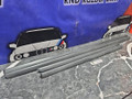 молдинг (накладка кузовная) BMW 3 серия E46 2000, 2.2 л., M54 226 S1, бензин, АКПП, серебристый, седан, задний привод, правый руль, 8208449, 8208450, 8208451, 8208452 - фото №2