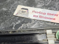 молдинг (накладка кузовная) BMW 3 серия E46 2000, 2.2 л., M54 226 S1, бензин, АКПП, серебристый, седан, задний привод, правый руль, 8208449, 8208450, 8208451, 8208452 - фото №5