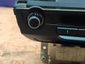 панель управления магнитолой BMW 5 серия E60/E61 [рестайлинг] E60 2008, 3.0 л., N52 B30, бензин, АКПП, задний привод, 65839138455, 9138455 - фото №5