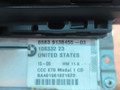 панель управления магнитолой BMW 5 серия E60/E61 [рестайлинг] E60 2008, 3.0 л., N52 B30, бензин, АКПП, задний привод, 65839138455, 9138455 - фото №9