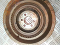 маховик SEAT Ibiza 3 поколение 2004, 1.2 л., i, AZQ, бензин, 5МКПП, белый, хетчбэк 5 дв., передний привод, правый руль - фото №7