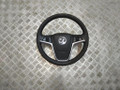 руль Opel Astra J 2011, 1.3 л., CDTi, A 13 DTE, дизель, 5МКПП, белый, универсал, передний привод, правый руль
