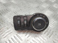 переключатель света Opel Astra J 2011, 1.3 л., CDTi, A 13 DTE, дизель, 5МКПП, белый, универсал, передний привод, правый руль, 13268697