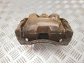 суппорт передний левый Opel Astra J 2011, 1.3 л., CDTi, A 13 DTE, дизель, 5МКПП, белый, универсал, передний привод, правый руль