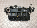 коллектор впускной Opel Corsa D 2007, 1.3 л., CDTi, Z 13 DTH, дизель, 6МКПП, красный, хетчбэк 3 дв., передний привод, правый руль, 55207035