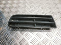 решётка бампера боковая левая Volkswagen Golf 4 поколение 2000, 1.4 л., i, AHW, бензин, 5МКПП, зеленый, хетчбэк 3 дв., передний привод, правый руль, 1J0853665B