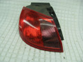 фонарь задний левый Mitsubishi Colt 6 поколение (Z20/Z30) Z30 2006, 1.3 л., i, 4A90, бензин, 5МКПП, dark gray / u63, хетчбэк 3 дв., передний привод, правый руль, MR957365
