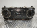 блок управления печки / климат-контроля Mercedes-Benz A-Класс W169 2006, 1.5 л., i, M 266.920, бензин, 5МКПП, черный, хетчбэк 5 дв., передний привод, правый руль, A1698300585