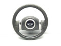 руль Mini Cooper 1 поколение R50 2001, 1.6 л., i, W10 B16 A, бензин, 5МКПП, желтый, хетчбэк 3 дв., передний привод, правый руль, 67920610, 675740702