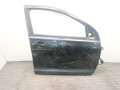 дверь передняя правая Nissan Qashqai 1 поколение 2007, 1.6 л., i, HR16DE, бензин, 5МКПП, черный, внедорожник 5 дв., передний привод, правый руль, H0100-JD0M0
