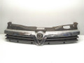 решетка радиатора Opel Astra H 2004, 1.6 л., i, Z 16 XEP, бензин, 5МКПП, серый, хетчбэк 5 дв., передний привод, правый руль, 13108471