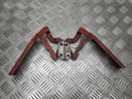 петля капота Mercedes-Benz Vaneo W414 2003, 1.6 л., i, бензин, 5МКПП, красный, минивэн, передний привод, 4148800028, 4148800128