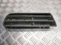 решётка бампера боковая левая Volkswagen Golf 4 поколение 2000, 1.6 л., i, AVU, бензин, АКПП, черный, хетчбэк 5 дв., передний привод, правый руль, 1J0853665B
