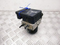 блок ABS Volkswagen Golf 5 поколение 2005, 1.6 л., i, BSE, бензин, 5МКПП, голубой, хетчбэк 5 дв., передний привод, правый руль, 1K0907379K, 1K0614518