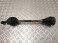 полуось передняя левая (приводной вал, ШРУС) Volkswagen Golf Plus 1 поколение 2005, 1.6 л., MPI, BLF, бензин, 5МКПП, черный, хетчбэк 5 дв., передний привод, правый руль