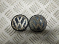 колпачок литого диска Volkswagen Golf Plus 1 поколение 2005, 1.6 л., MPI, BLF, бензин, 5МКПП, черный, хетчбэк 5 дв., передний привод, правый руль, 7D0601165, 7M7601165