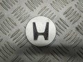 колпачок литого диска Honda Civic 7 поколение EU8 2003, 1.6 л., i, D16V1, бензин, АКПП, серебро, хетчбэк 5 дв., передний привод, правый руль, 44732-SW5A-J000