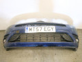 бампер передний Citroen C4 Grand Picasso 1 поколение 2008, 1.8 л., i, 6FY (EW7A), бензин, 5МКПП, bleu oriental / kpu, минивэн, передний привод, правый руль, 9654196177
