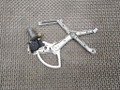 стеклоподъемник передний левый Mercedes-Benz C-Класс W202/S202 W202 1995, 1.8 л., i, M 111.920, бензин, 5МКПП, коричневый, седан, задний привод, правый руль