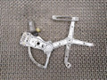 стеклоподъемник передний левый Mercedes-Benz C-Класс W202/S202 W202 1996, 1.8 л., i, M 111.920, бензин, 5МКПП, белый, седан, задний привод, правый руль