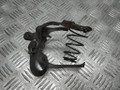 замок капота Mercedes-Benz C-Класс W202/S202 W202 1994, 1.8 л., i, M 111.920, бензин, 5МКПП, черный, седан, задний привод, правый руль
