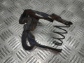 замок капота Mercedes-Benz C-Класс W202/S202 W202 1993, 1.8 л., i, M 111.920, бензин, АКПП, зеленый, седан, задний привод
