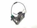 замок двери передней правой Opel Astra H 2005, 1.8 л., i, Z 18 XE, бензин, 5МКПП, черный, хетчбэк 5 дв., передний привод, правый руль, 13220368