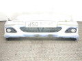 бампер передний Mercedes-Benz C-Класс W203/S203/CL203 [рестайлинг] CL203 2005, 1.8 л., Kompr, M 271.946, бензин, АКПП, серебро, 775u, хетчбэк 3 дв., задний привод, правый руль, A2038853225