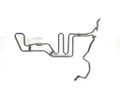 радиатор гидроусилителя Mercedes-Benz C-Класс W203/S203/CL203 [рестайлинг] CL203 2006, 1.8 л., Kompr, M 271.946, бензин, АКПП, серебро, 775u, хетчбэк 3 дв., задний привод, правый руль, A2034602024, A2034602624