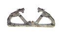петля капота Mercedes-Benz E-Класс W211/S211 S211 2003, 1.8 л., Kompr, M 271.941, бензин, АКПП, синий, 904u, универсал, задний привод, правый руль, 2118800128, 2118800228