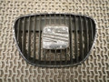 решетка радиатора SEAT Ibiza 3 поколение 2004, 1.9 л., TDi PD, ASZ, дизель, 5МКПП, черный, хетчбэк 3 дв., передний привод, правый руль, 6L0853651