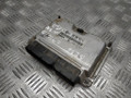 блок управления двигателем Volkswagen Bora 1 поколение 2003, 1.9 л., TDi PD, ASZ, дизель, 6МКПП, синий, седан, передний привод, правый руль, 038906019KJ, 0281011216